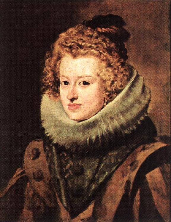  Dona Maria de Austria, Queen of Hungary er